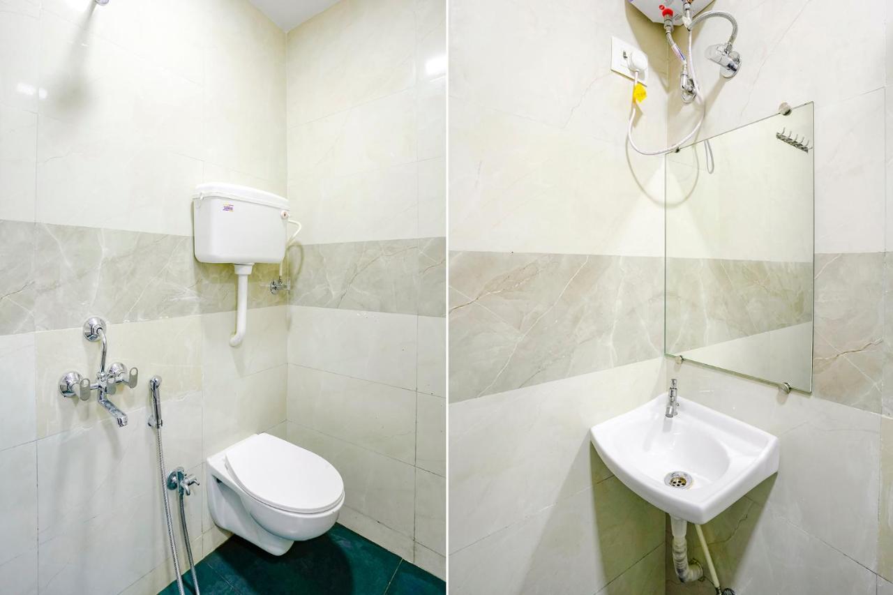 Hotel Fabexpress Bhau Residency - Nr Mumbai International Airport Exteriér fotografie