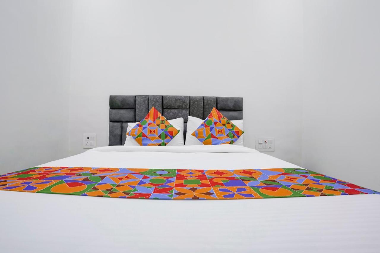 Hotel Fabexpress Bhau Residency - Nr Mumbai International Airport Exteriér fotografie