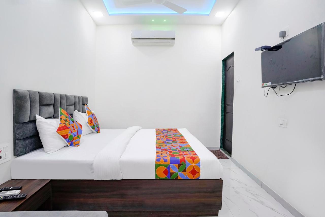 Hotel Fabexpress Bhau Residency - Nr Mumbai International Airport Exteriér fotografie