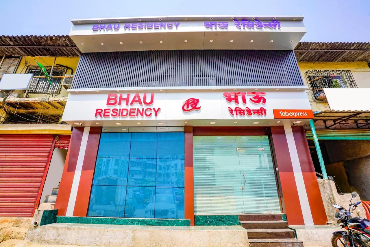 Hotel Fabexpress Bhau Residency - Nr Mumbai International Airport Exteriér fotografie
