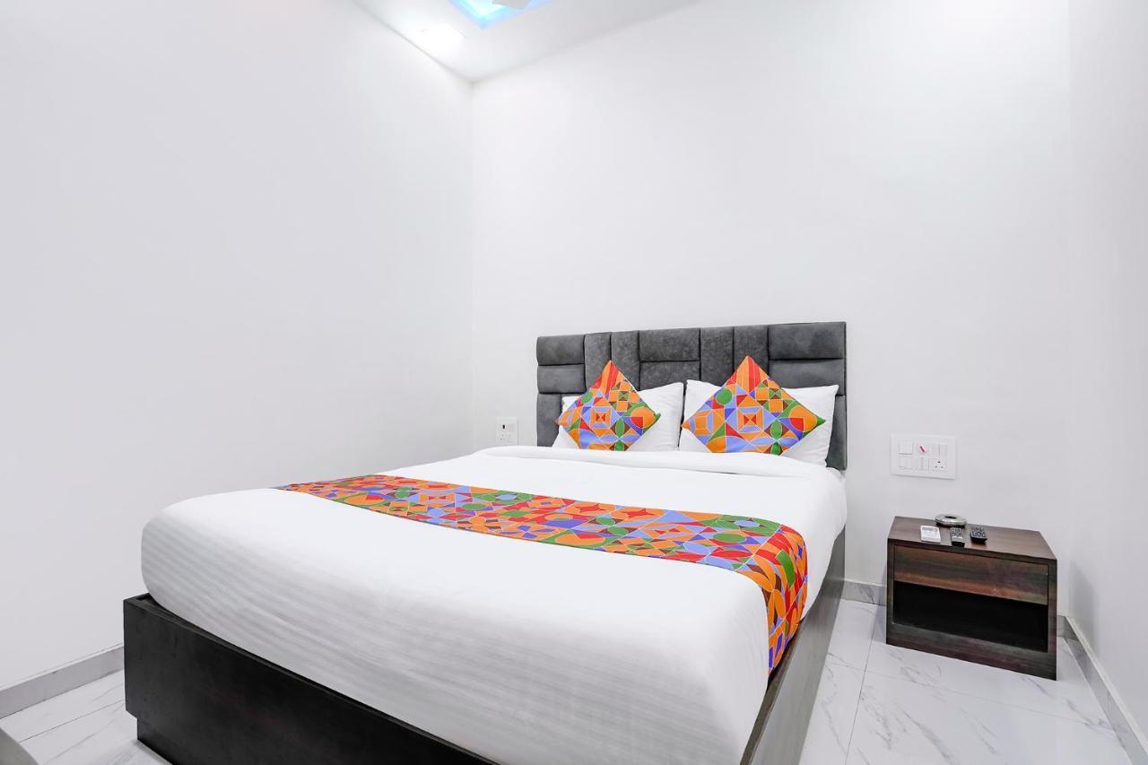 Hotel Fabexpress Bhau Residency - Nr Mumbai International Airport Exteriér fotografie