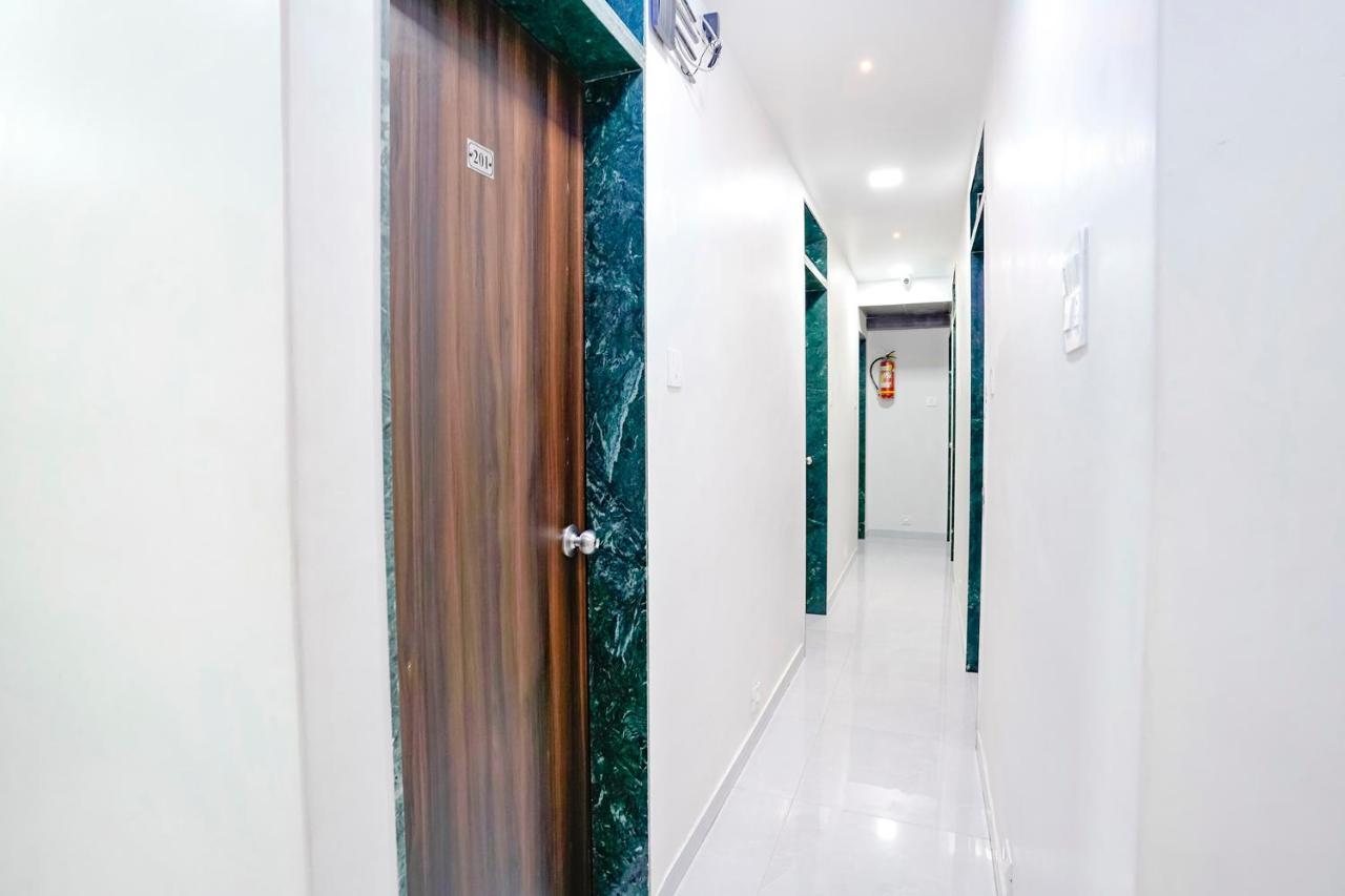 Hotel Fabexpress Bhau Residency - Nr Mumbai International Airport Exteriér fotografie
