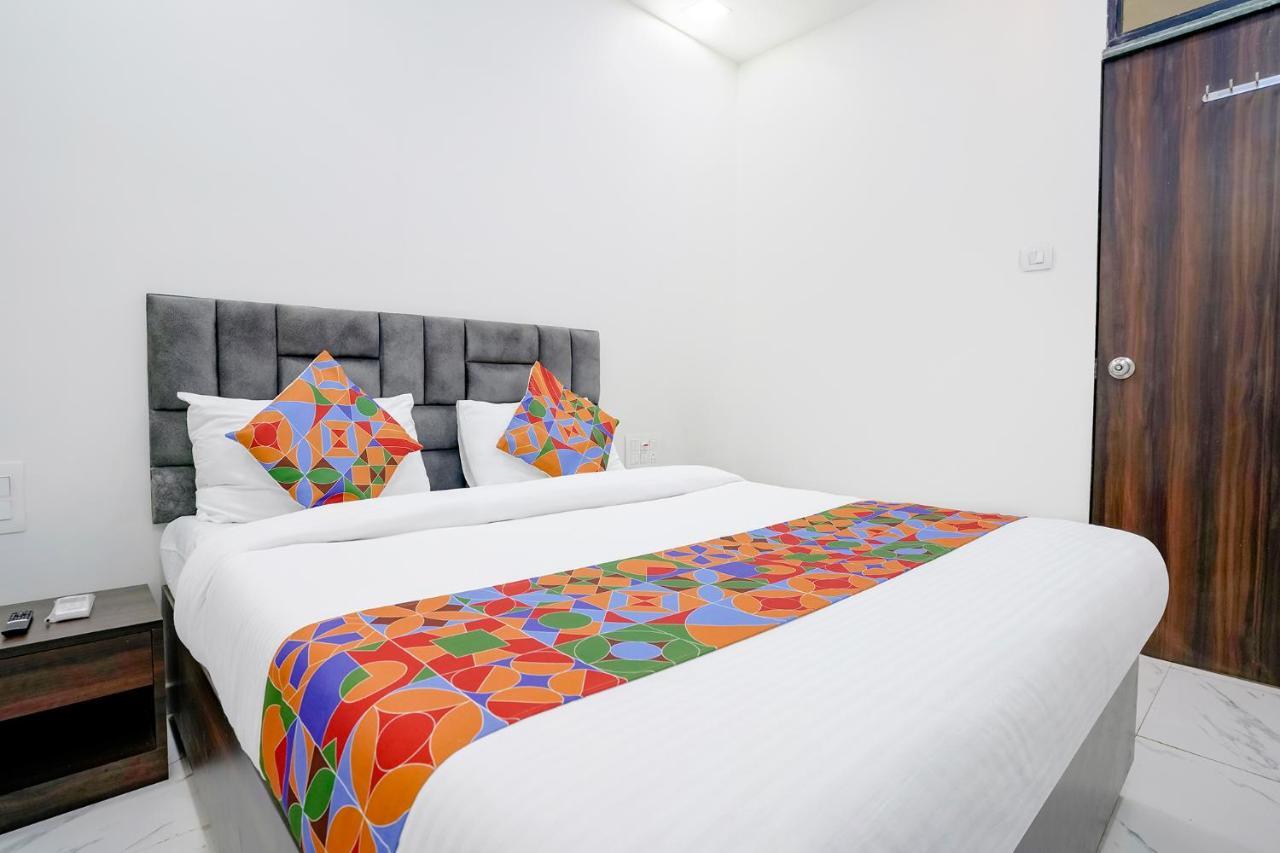 Hotel Fabexpress Bhau Residency - Nr Mumbai International Airport Exteriér fotografie