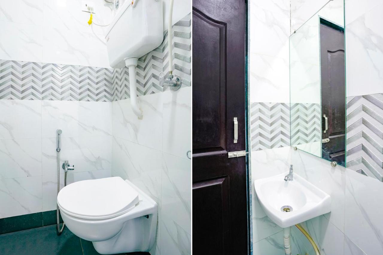 Hotel Fabexpress Bhau Residency - Nr Mumbai International Airport Exteriér fotografie