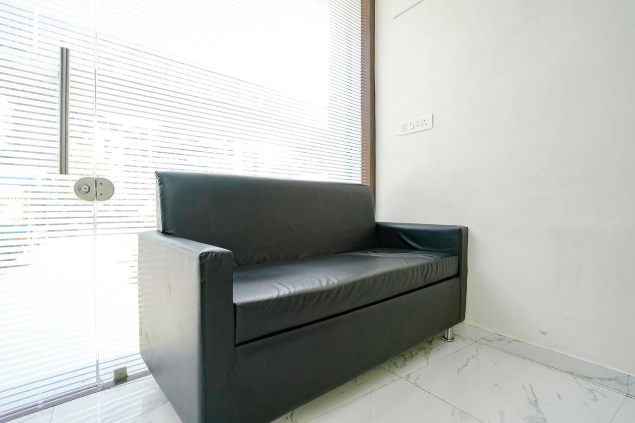 Hotel Fabexpress Bhau Residency - Nr Mumbai International Airport Exteriér fotografie