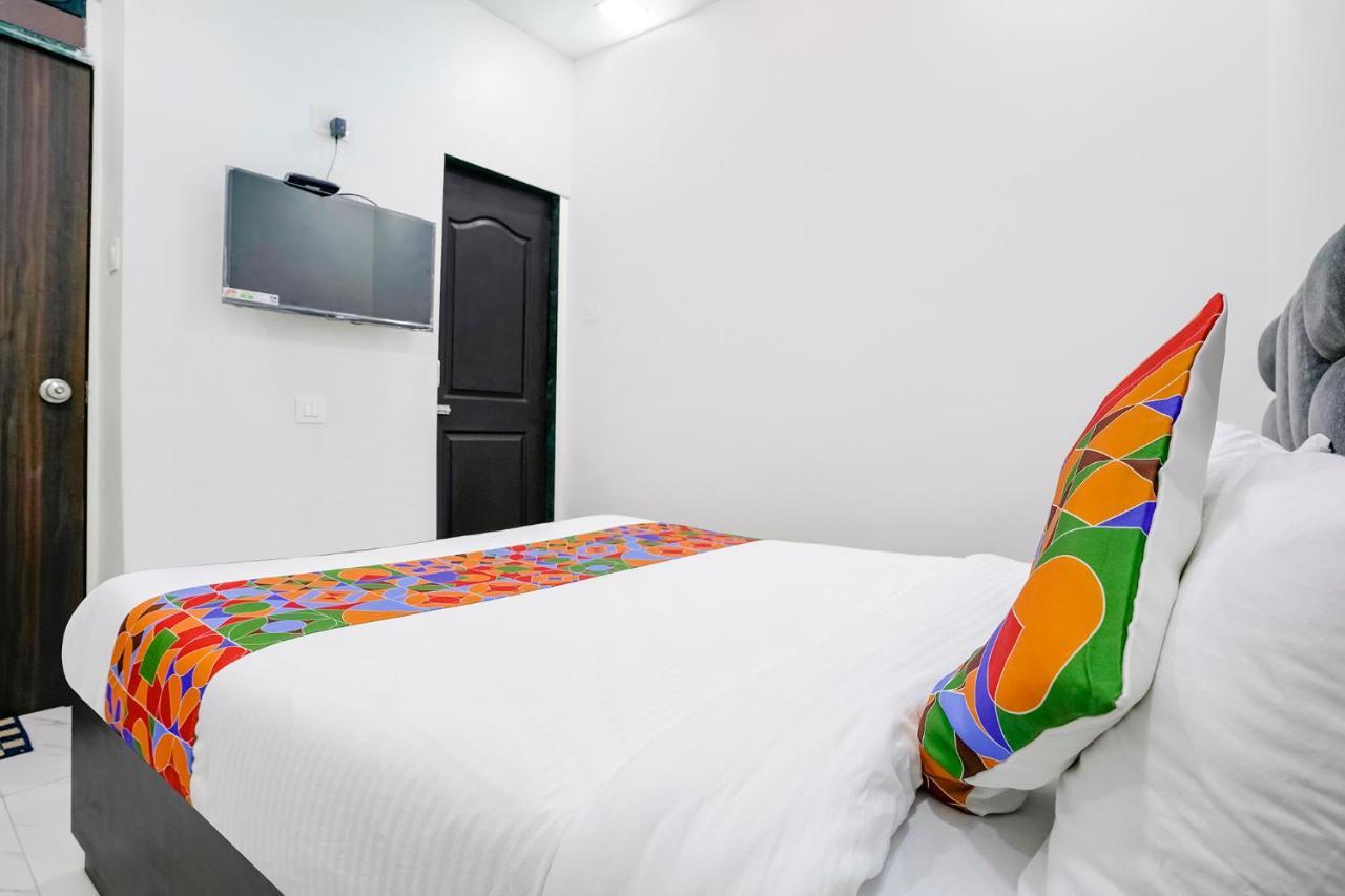 Hotel Fabexpress Bhau Residency - Nr Mumbai International Airport Exteriér fotografie