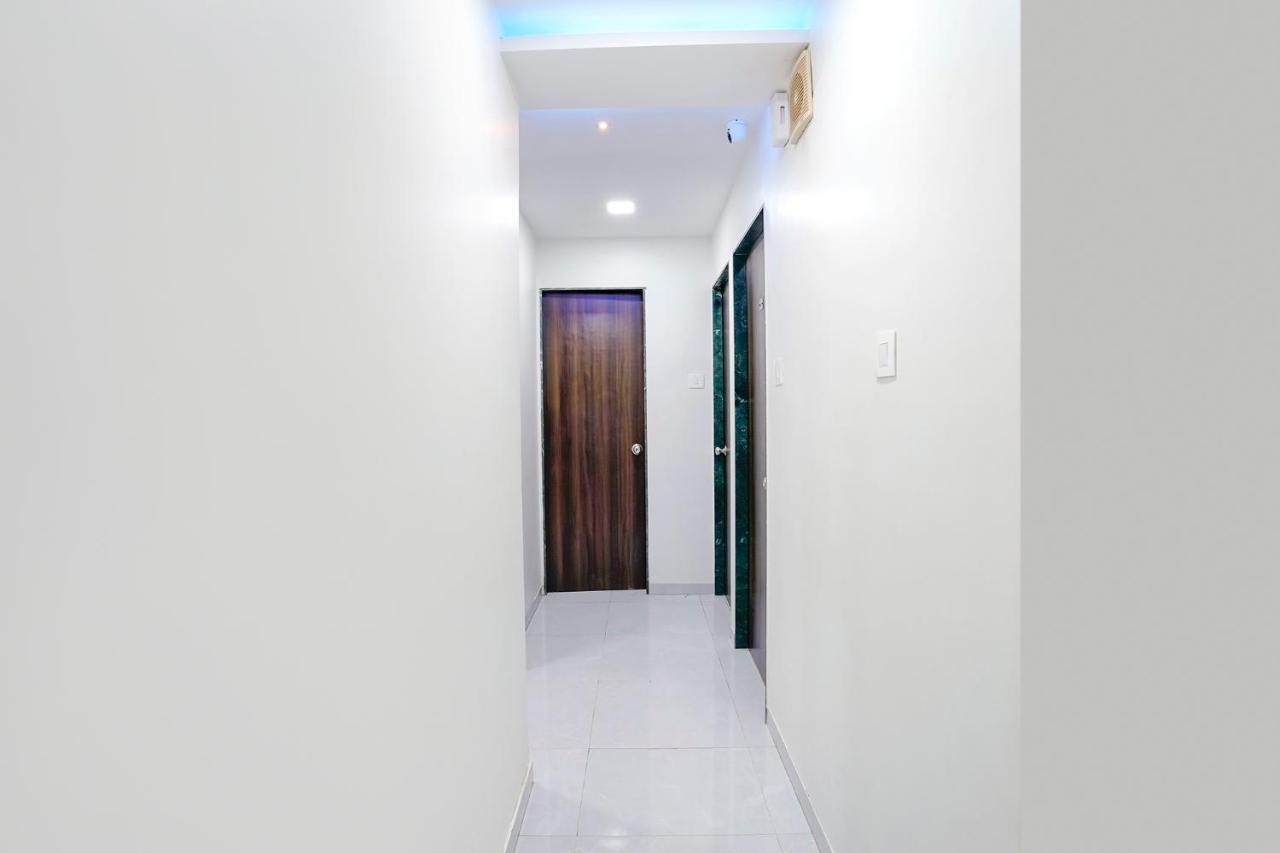 Hotel Fabexpress Bhau Residency - Nr Mumbai International Airport Exteriér fotografie